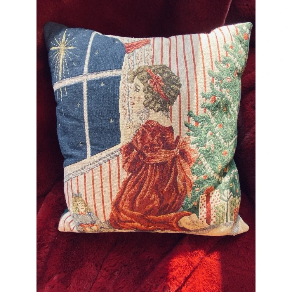 Newport vintage tapestry